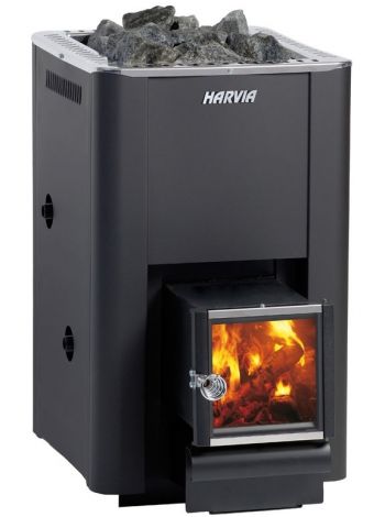 Печь для бани Harvia 20 SL Boiler